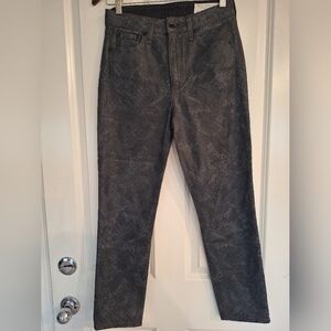 Rag & Bone Gray Jeans Size 26